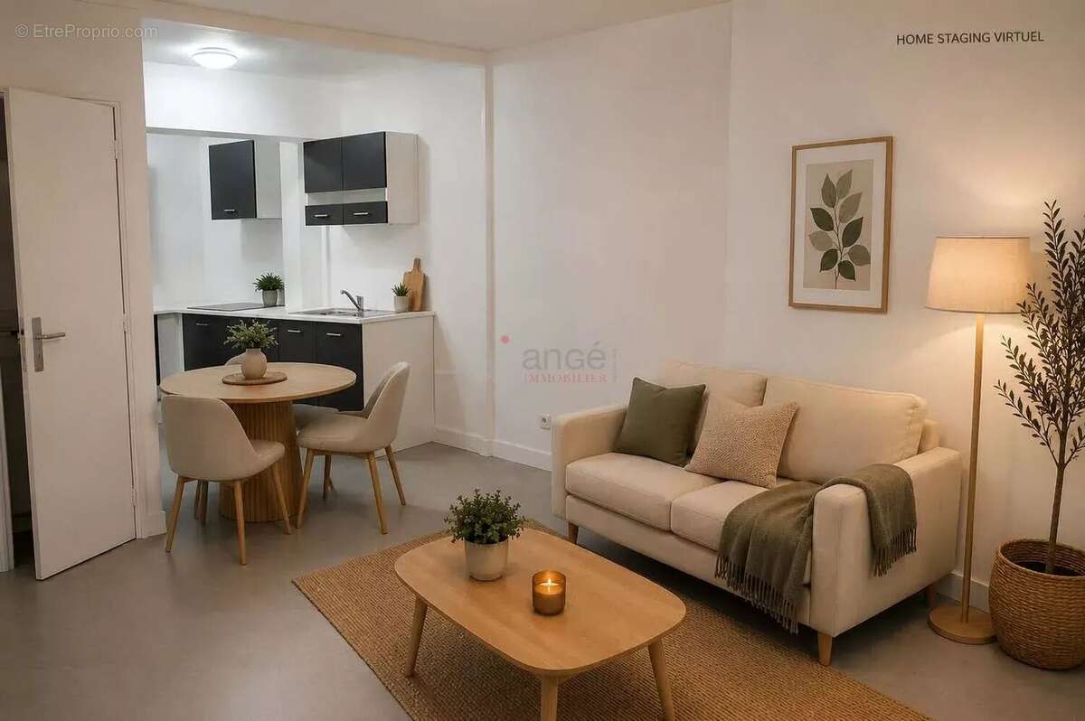Appartement à PONT-DE-CHERUY