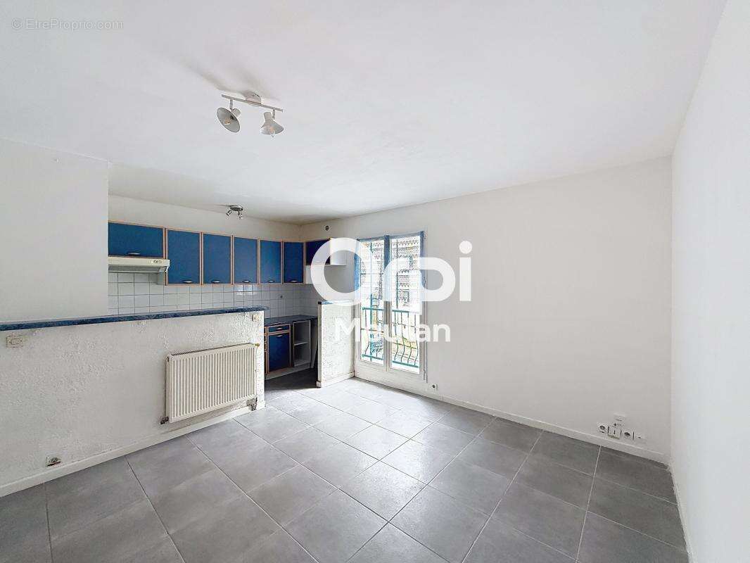 Appartement à MEULAN