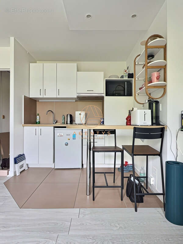 Appartement à SAINT-MAUR-DES-FOSSES