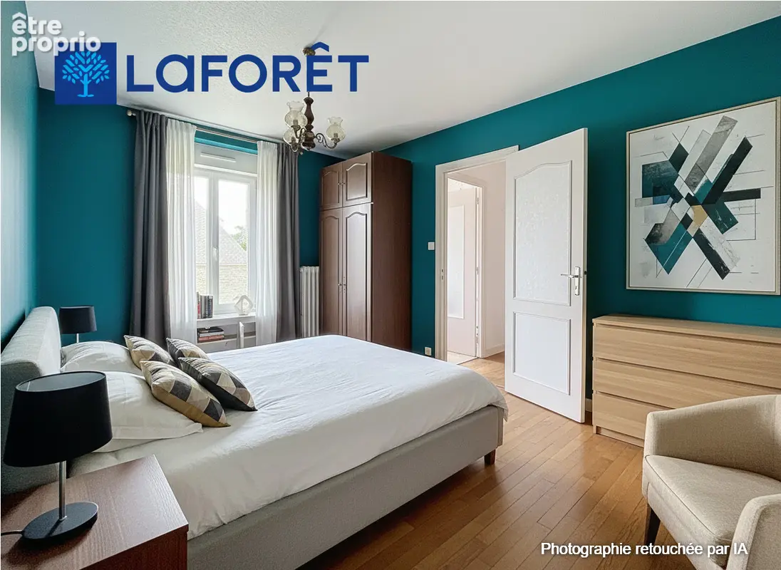 A VENDRE- Maison Saint Gerand Croixanvec 4 pièce(s) 120m² - photo 8