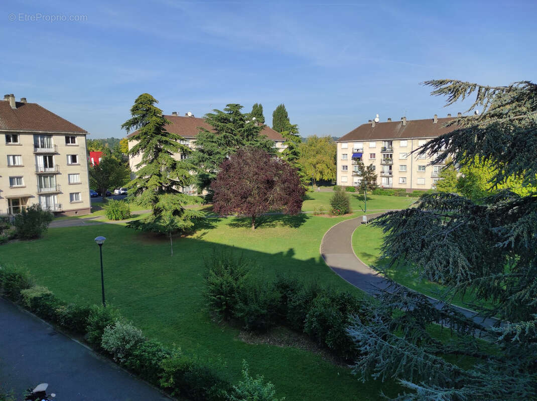 Appartement à GROSLAY