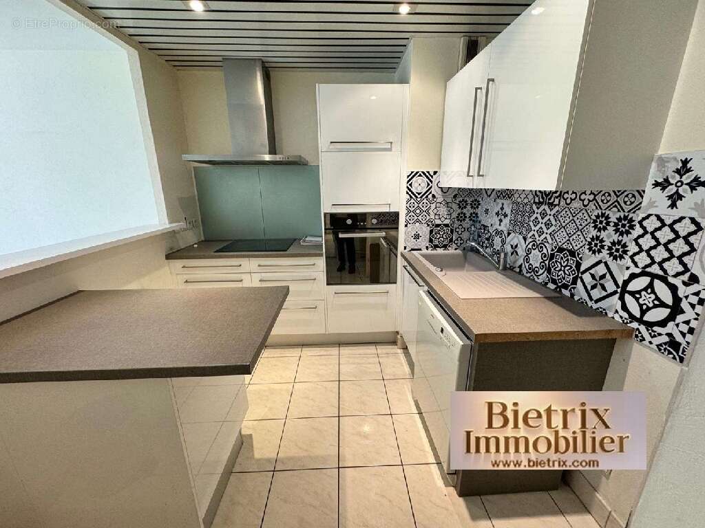 Appartement à L'ISLE-ADAM