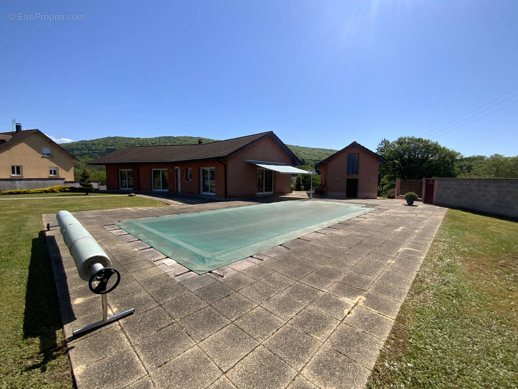 Maison à SAINT-BARTHELEMY