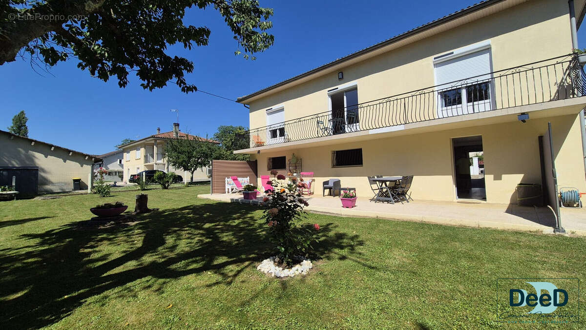 Maison à EAUZE