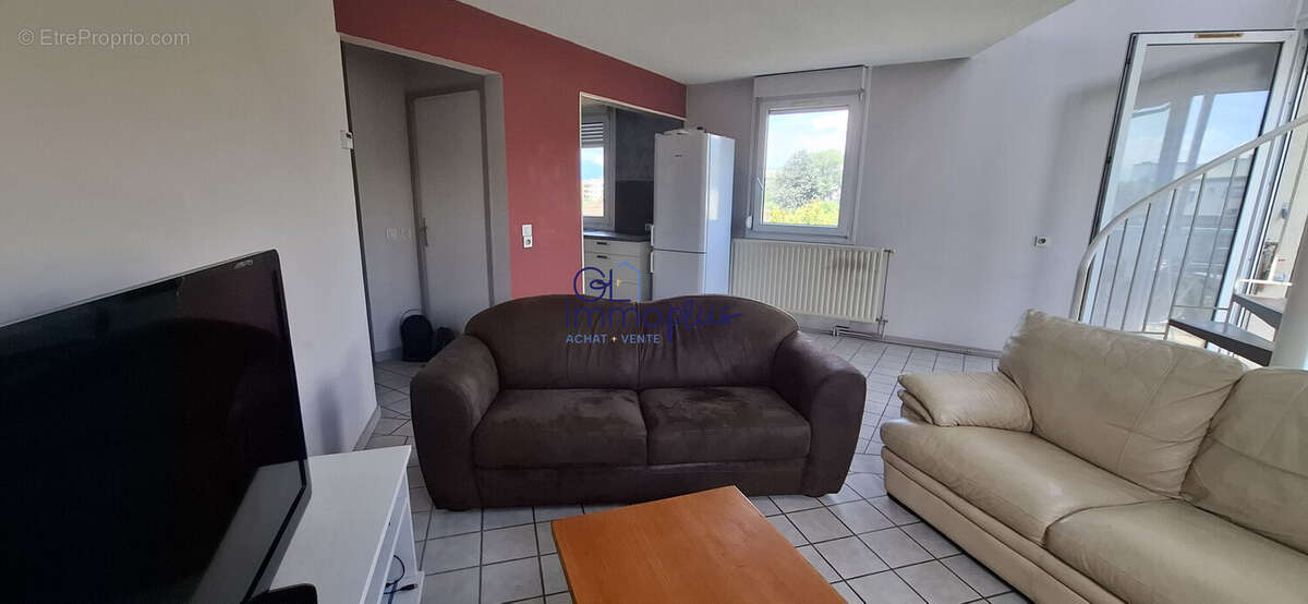 Appartement à GRENOBLE