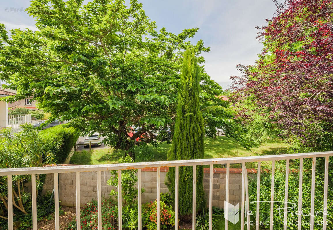 Maison à potentiel avec jardin, garage, sous-sol aménageable et 2 entrées indépendantes, dans un quartier calme d'Albi, proche c - photo 7