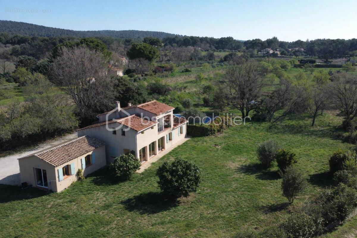 Maison à AIX-EN-PROVENCE