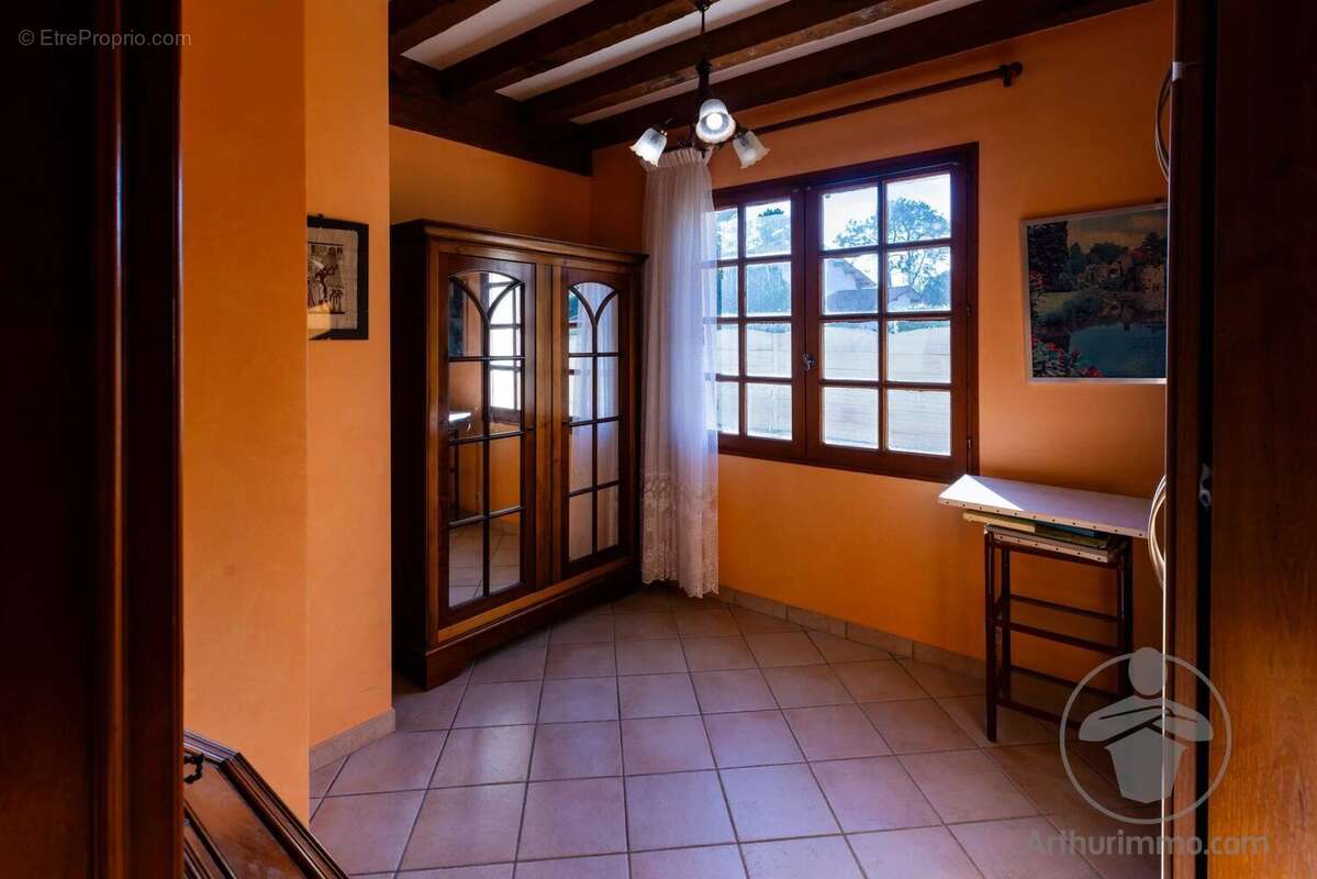 Maison à BISCARROSSE