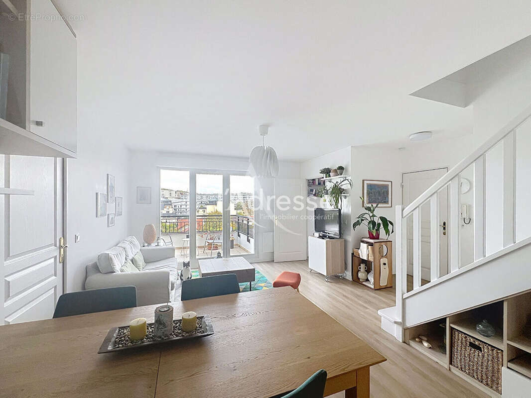 Appartement à CHELLES