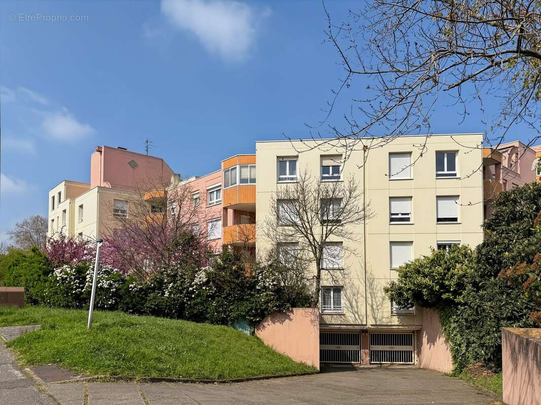 Appartement à BLAGNAC
