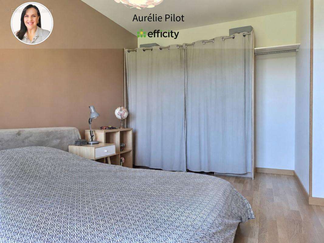 Appartement à POISY
