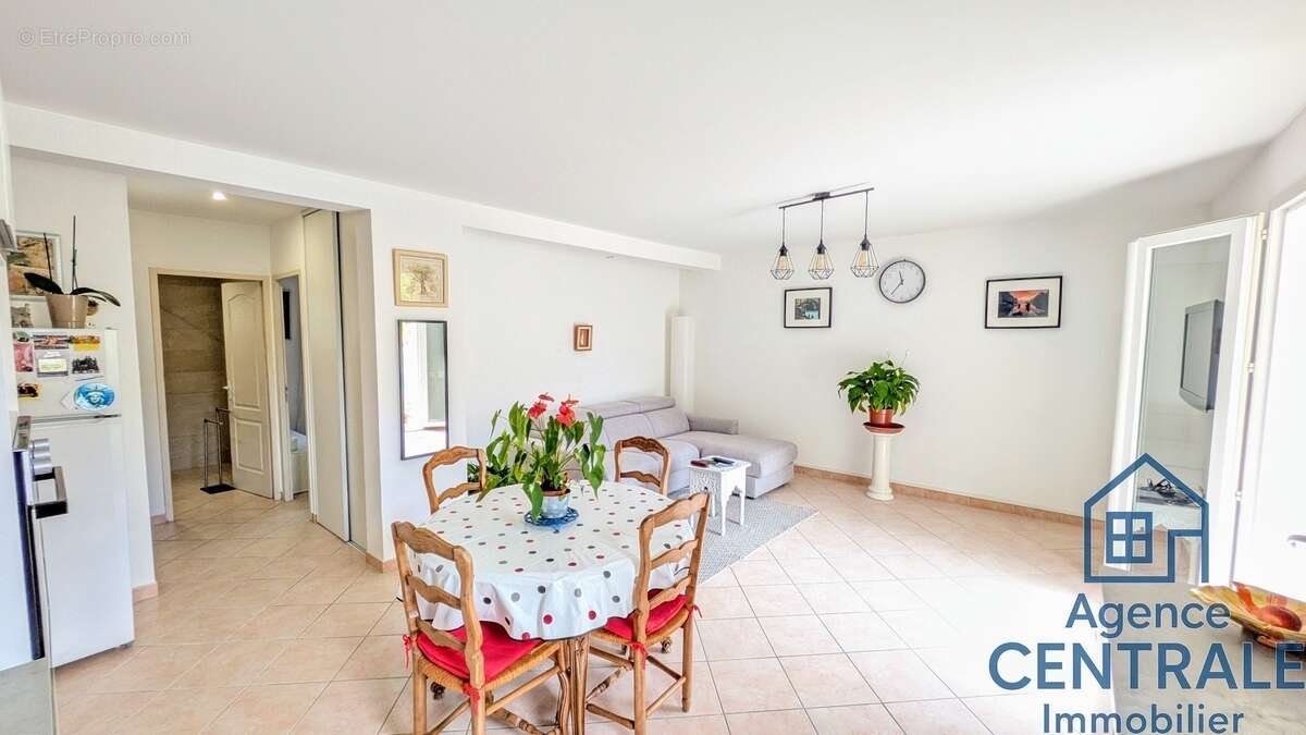 Appartement à LA CIOTAT