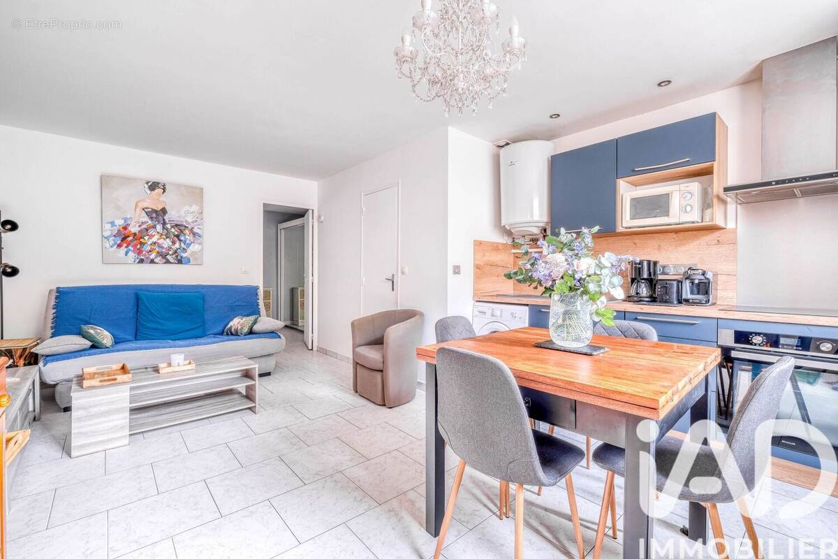 Photo 1 - Appartement à NEUFMOUTIERS-EN-BRIE