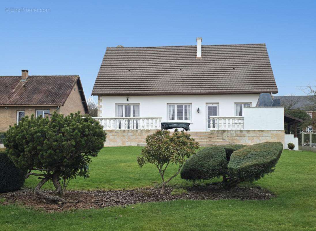 Maison à LE CATEAU-CAMBRESIS