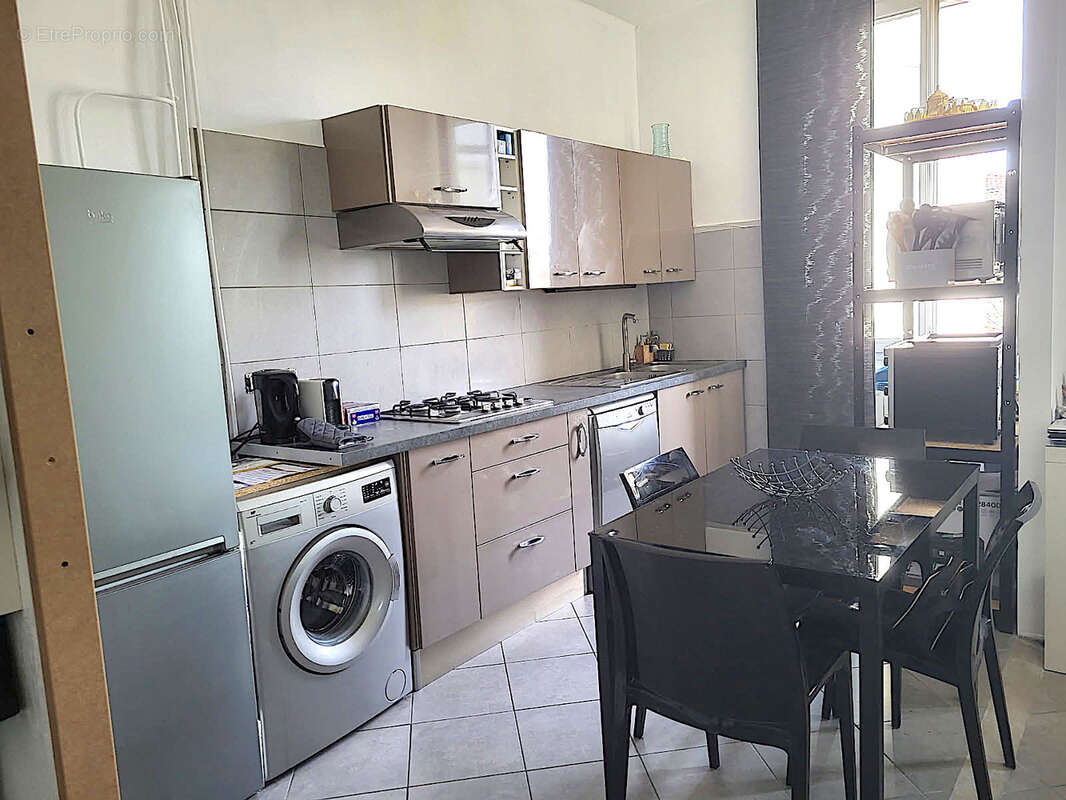 Appartement à VILLEURBANNE