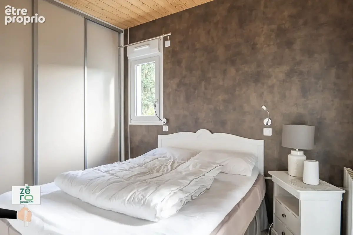 Charmant chalet de 66m2 - photo 13