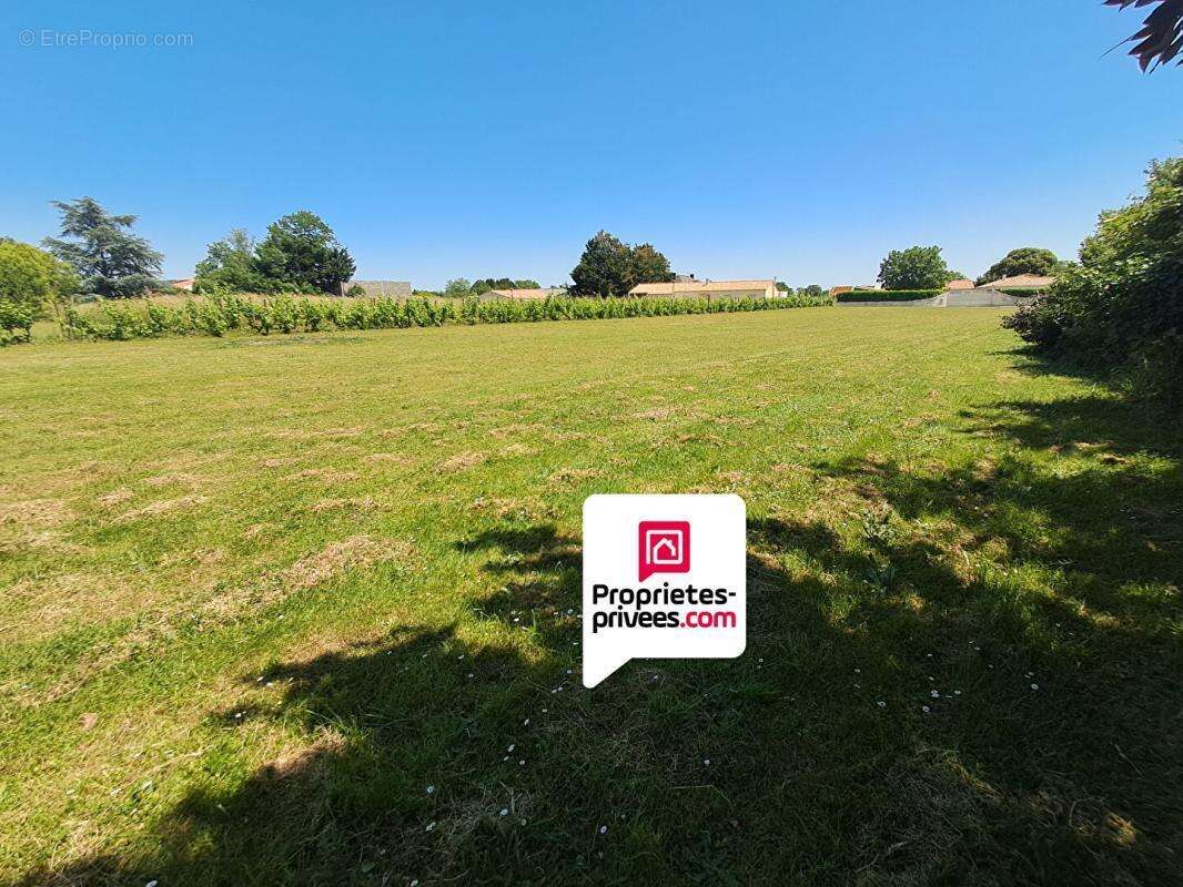 Terrain constructible non viabilise 16 eruos le m2 fai - photo 2