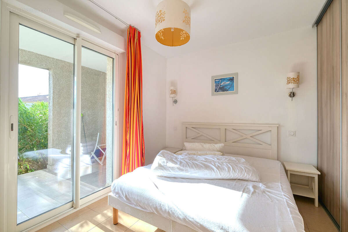 Appartement 40m² à oletta - photo 4