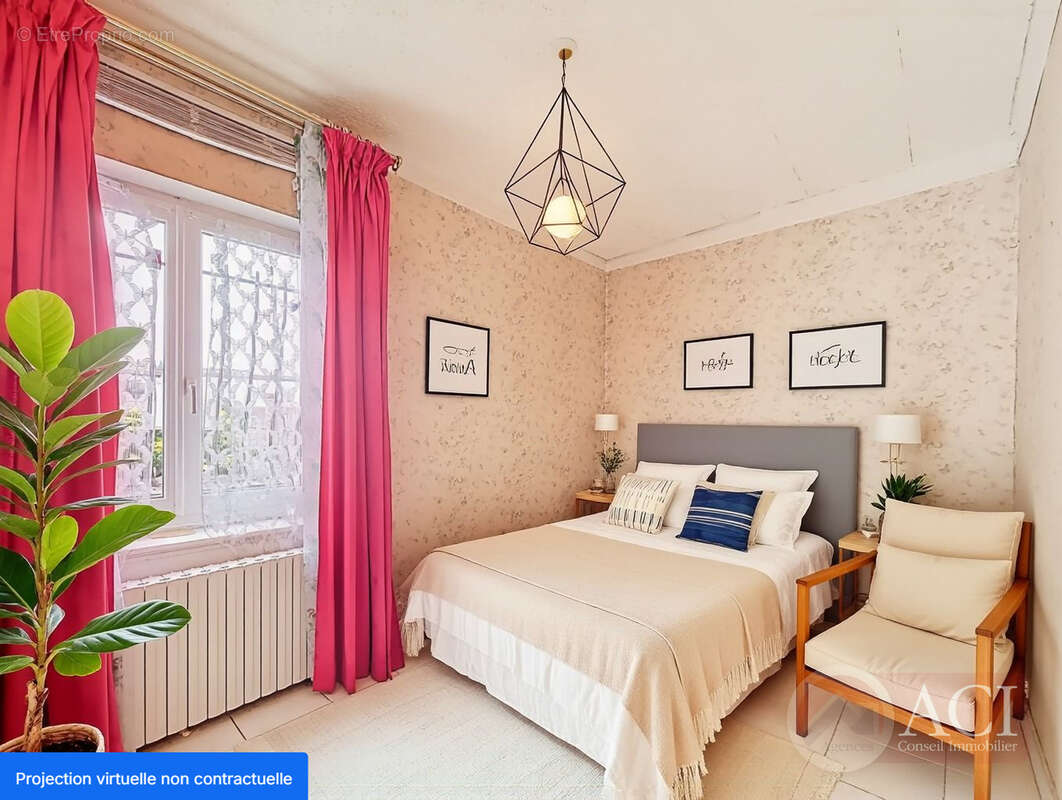 Maison à SAINT-GRATIEN