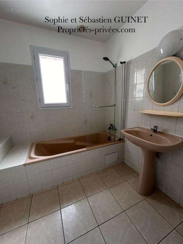 Maison à LES SABLES-D&#039;OLONNE