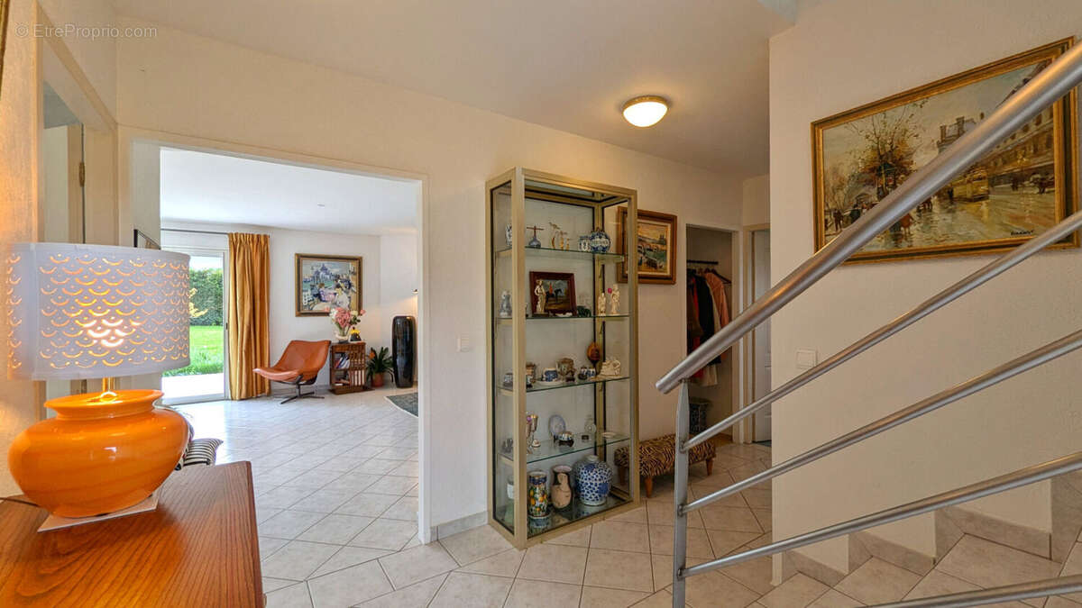 Maison à ALBY-SUR-CHERAN