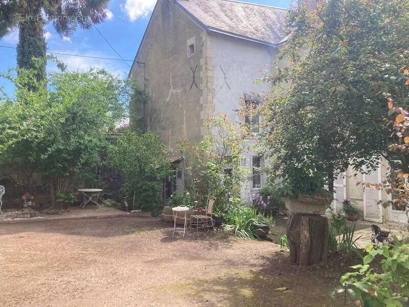 Maison à LOUDUN