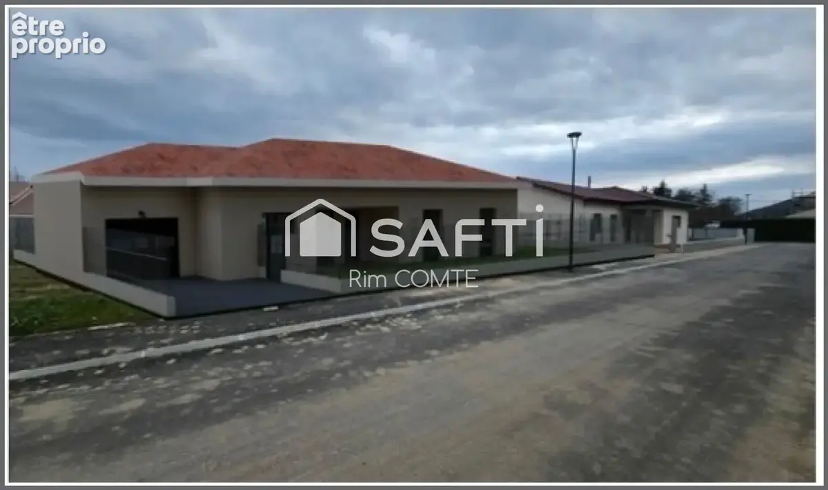 Photo 1 - Maison à SABLONS