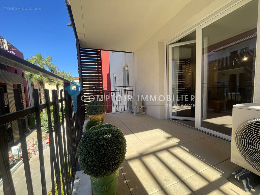 Appartement à SETE