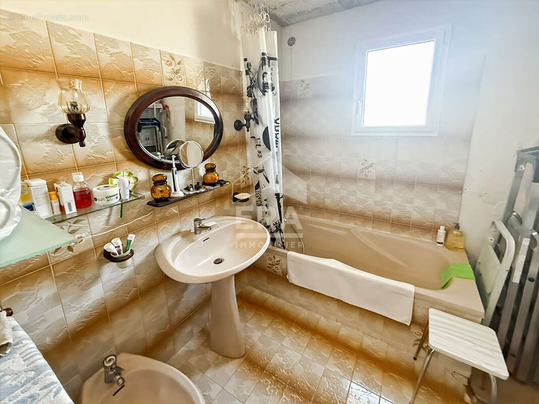 Maison à LES PENNES-MIRABEAU