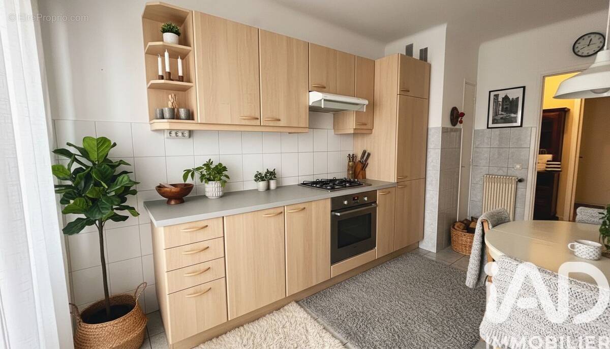 Photo 1 - Appartement à NICE