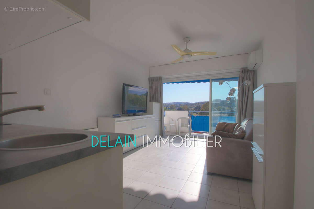 Appartement à CAGNES-SUR-MER