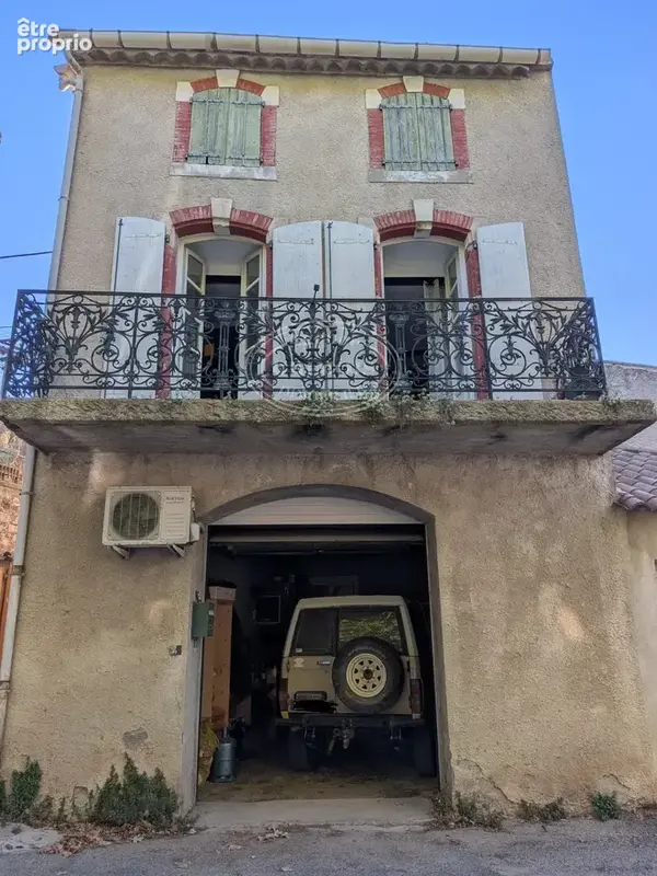 Maison de village 70m² garage balcon - photo 15