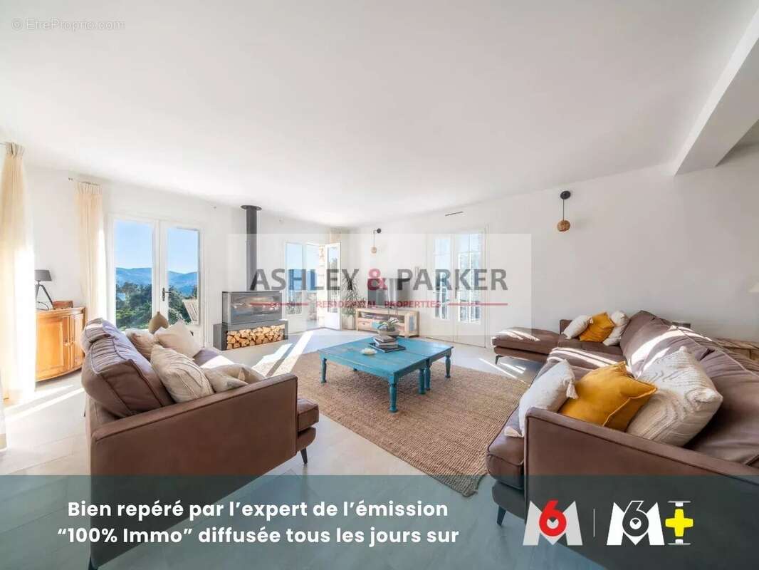 Maison à PEYMEINADE