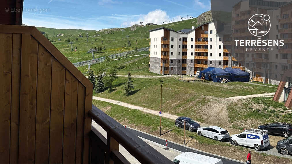 Appartement à HUEZ