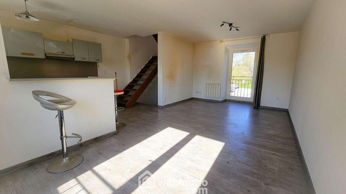 Appartement à MIREPEIX