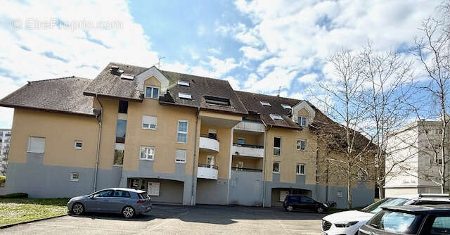 Appartement à FERNEY-VOLTAIRE