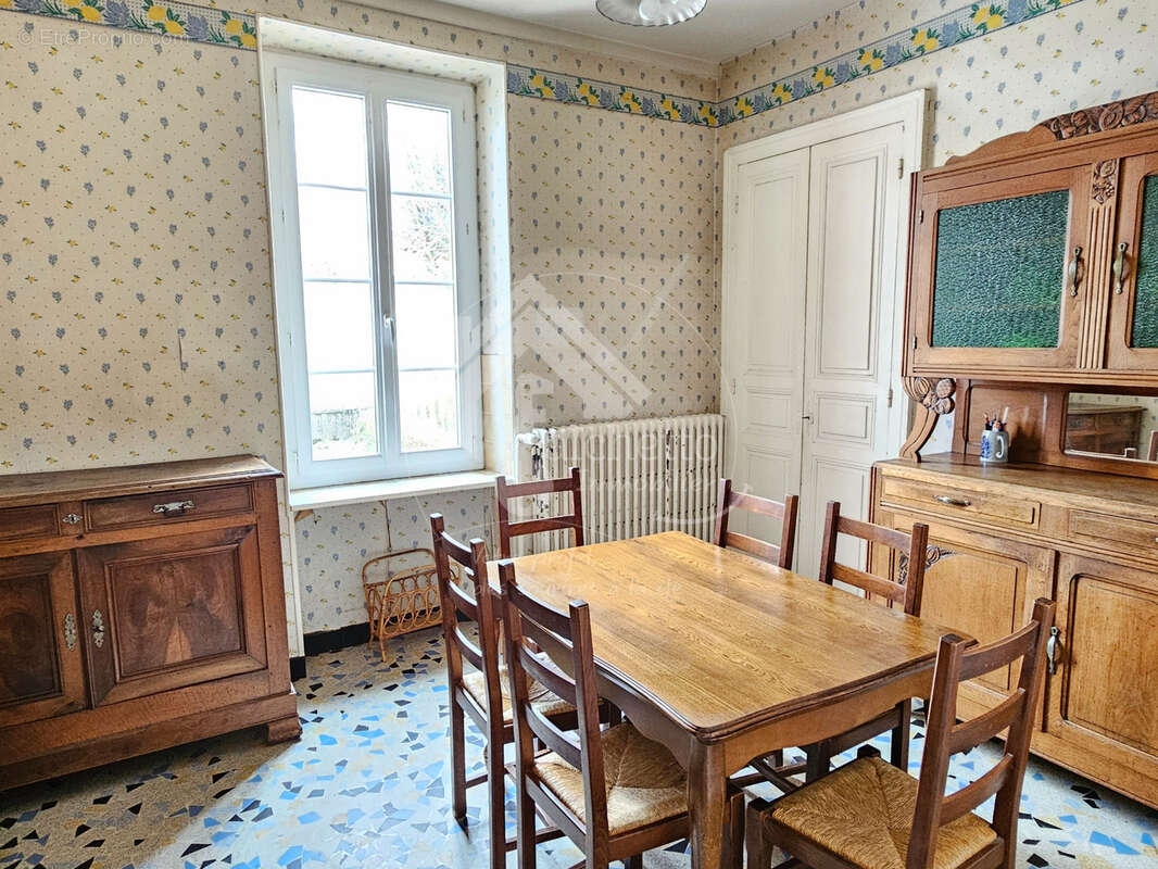 Maison à BOUCE