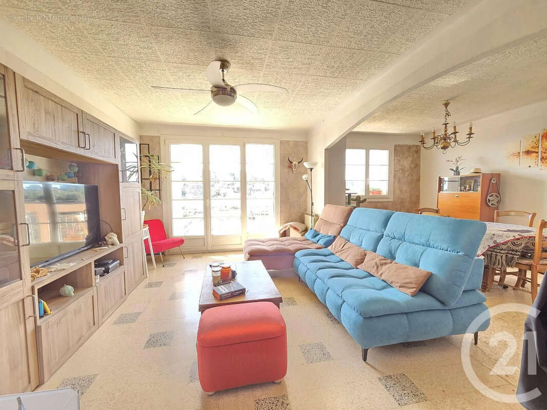 Appartement à TOULON