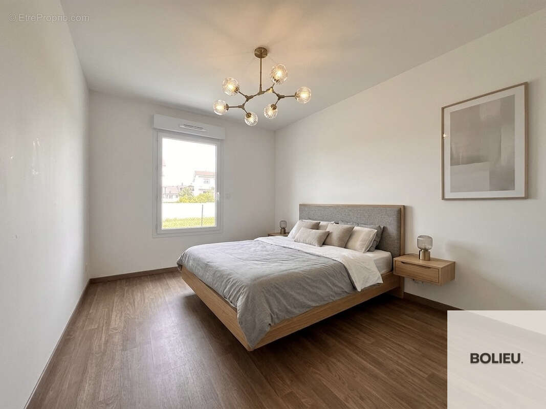 Appartement à THONON-LES-BAINS