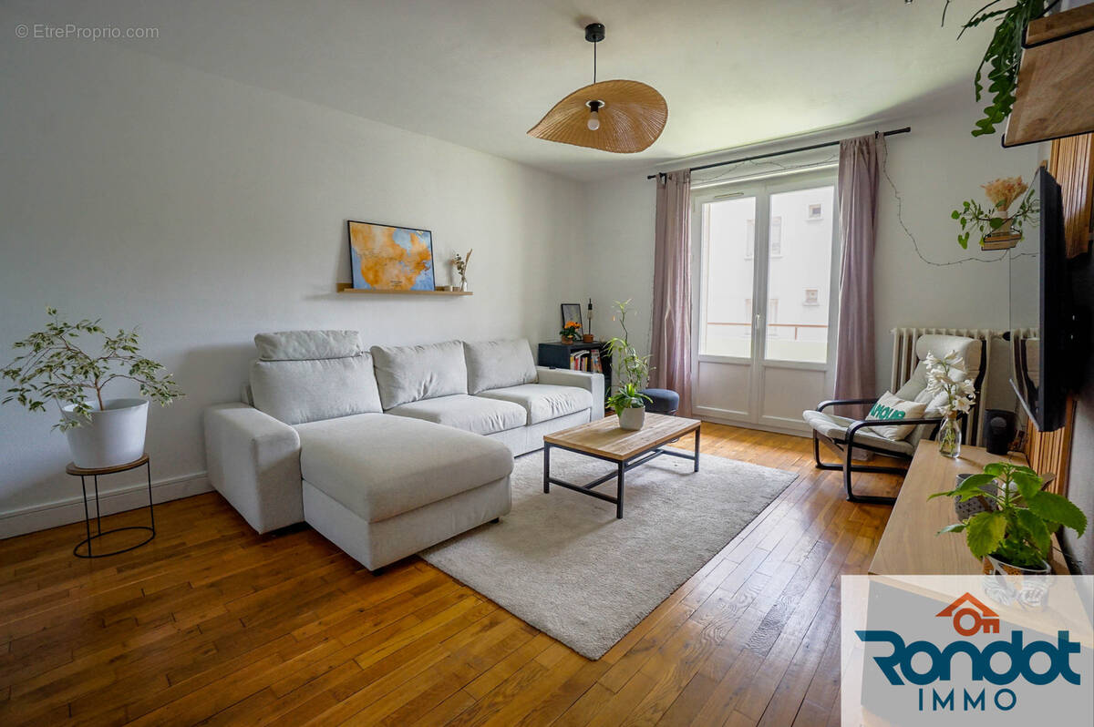 Appartement à DIJON
