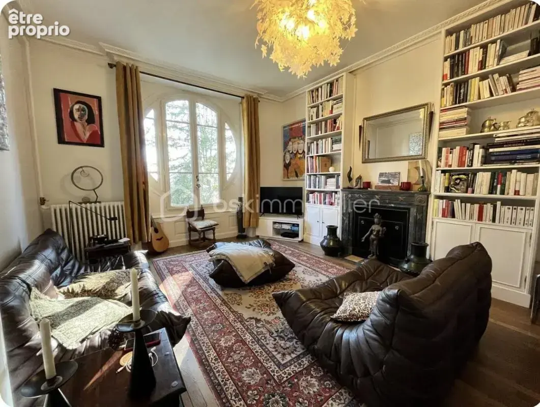 Une magnifique demeure Art Déco, 5 Chambres dans un écrin de verdure - photo 5