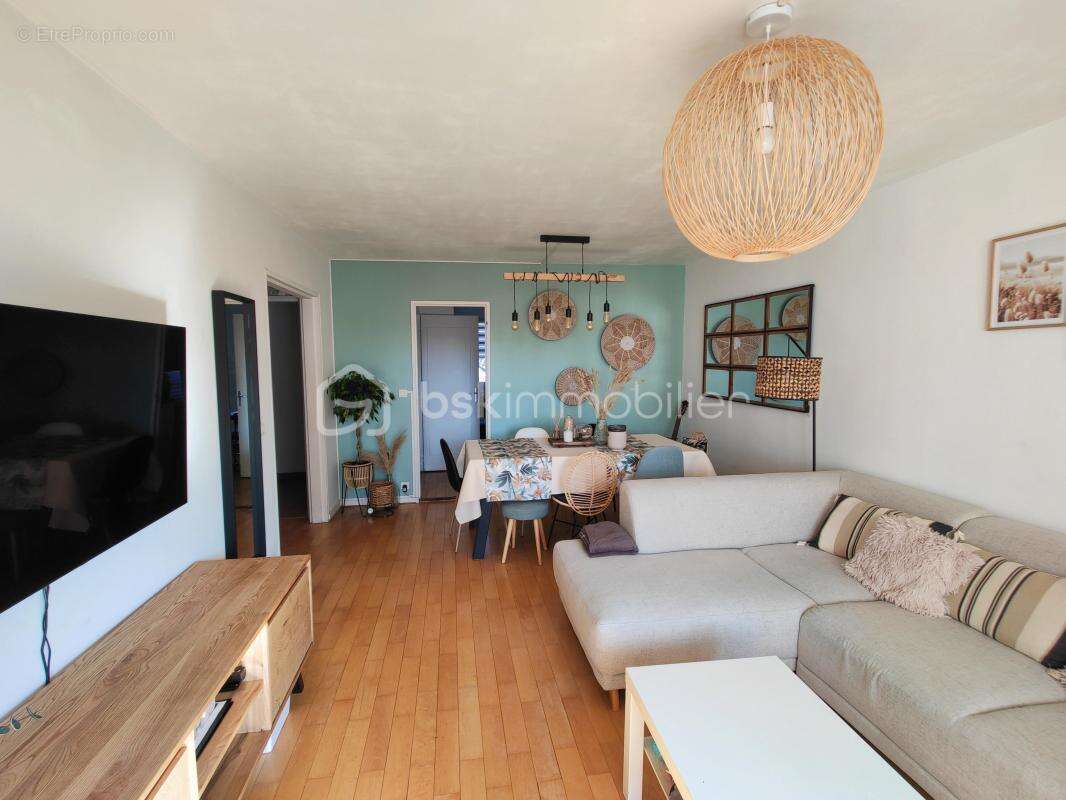 Appartement à GENTILLY