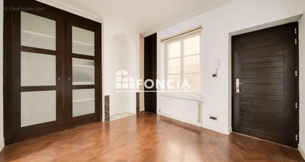 Appartement à NANCY