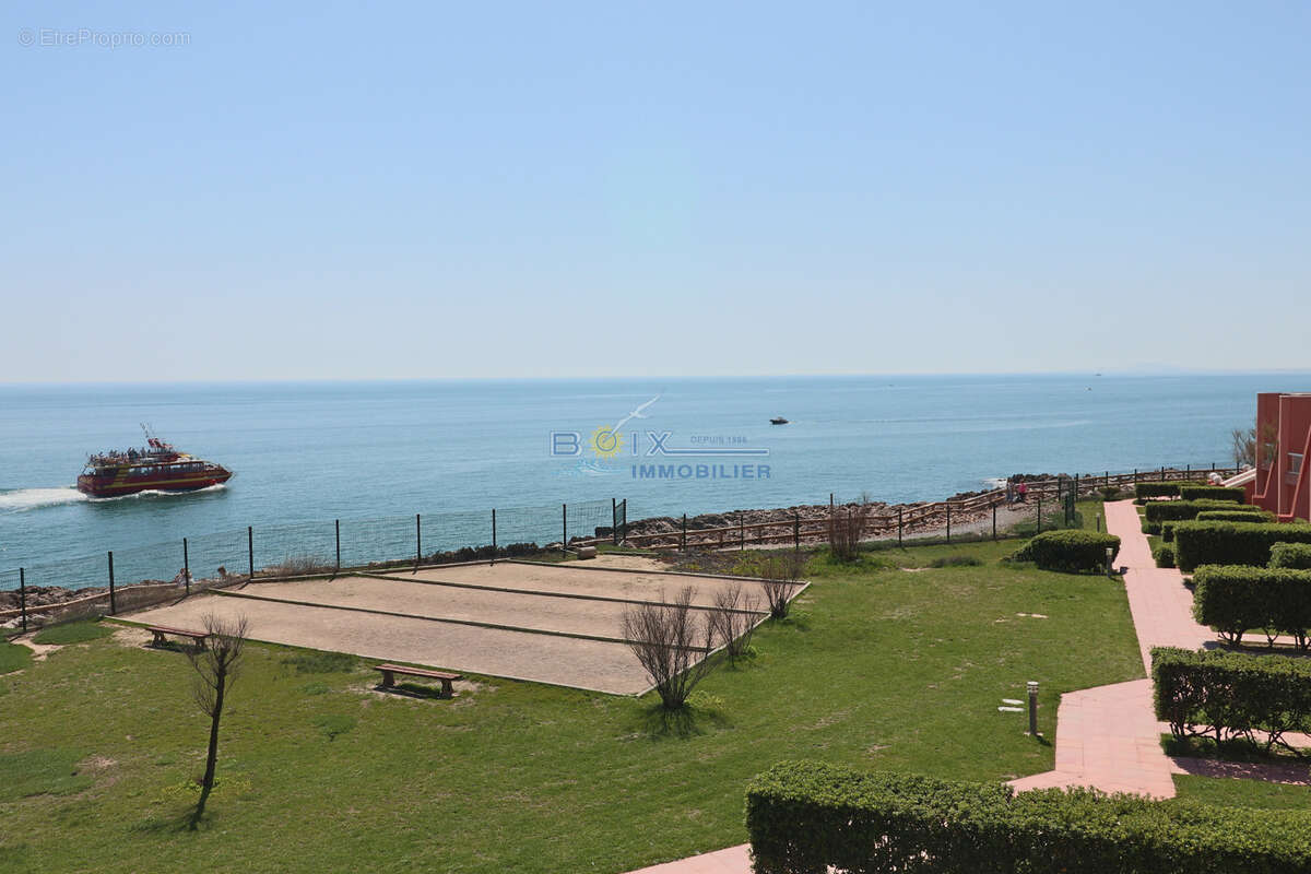 Appartement à SETE