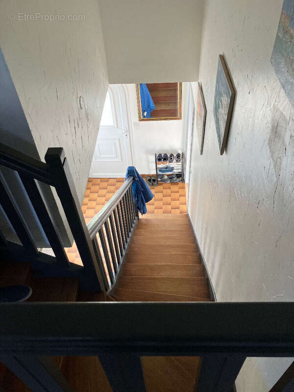 Maison à PLENEUF-VAL-ANDRE