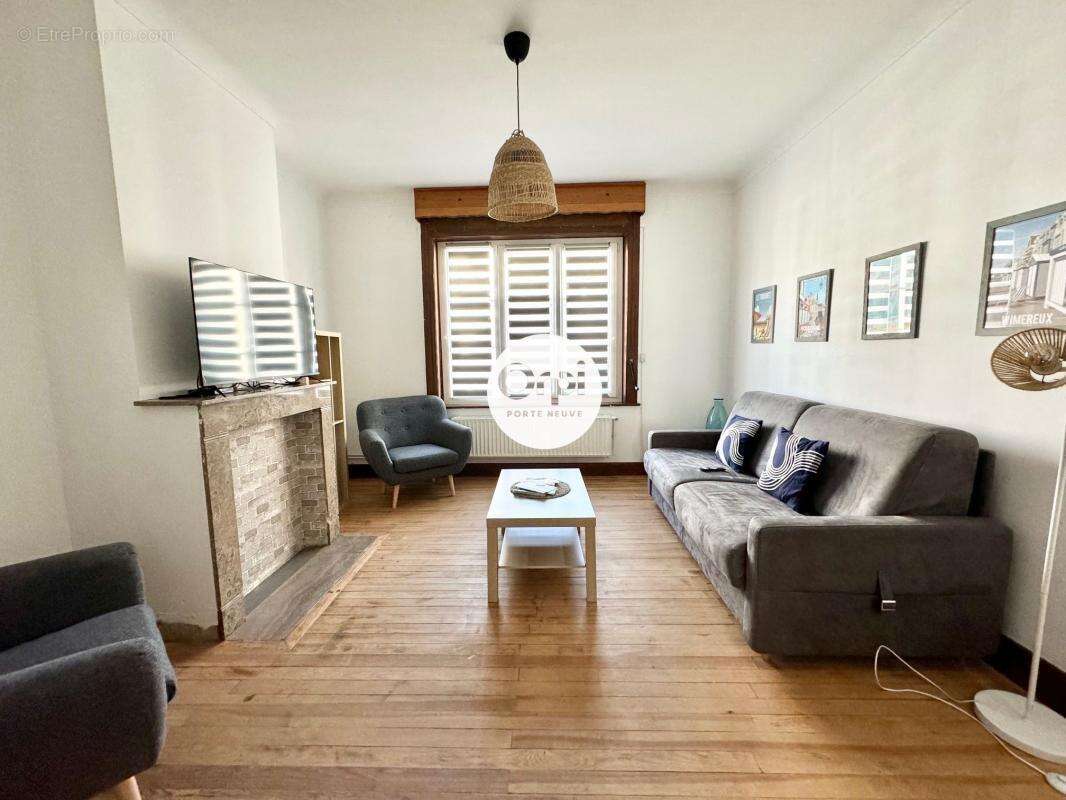 Appartement à LE PORTEL