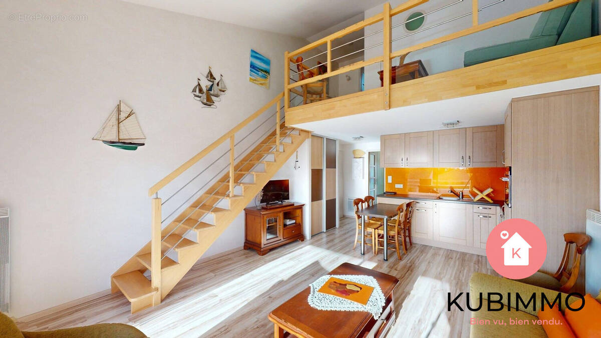 Appartement à LES SABLES-D'OLONNE