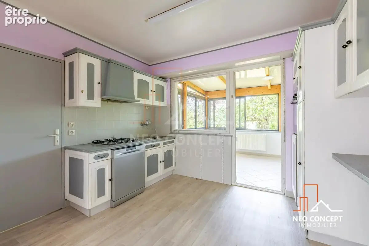 Maison accolée de 84 m2 habitables sur 2,02 ares de terrain sis La Wantzenau - photo 6