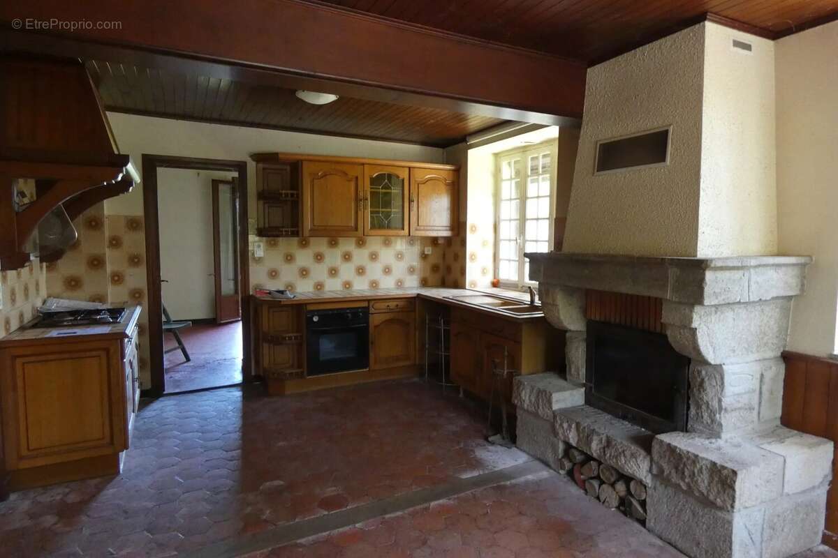 Maison à MARMAGNE