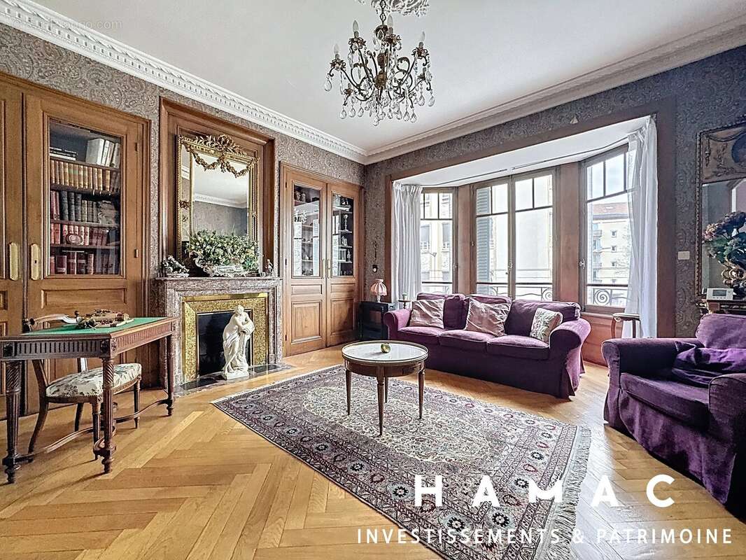 Appartement à LYON-6E